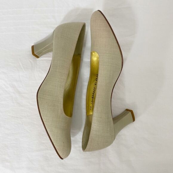 Bruno Magli Pumps 7.5 AA - Picture 1 of 8